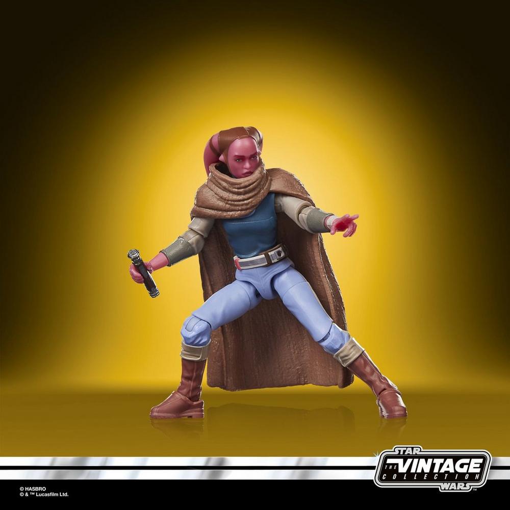 STAR WARS The Vintage Collection Devon Izara, Star Wars: Maul – Shadow Lord™