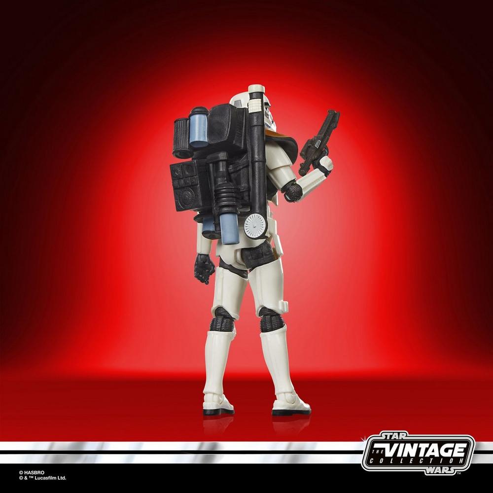 STAR WARS The Vintage Collection Sandtrooper (Squad Leader), Star Wars: A New Hope™