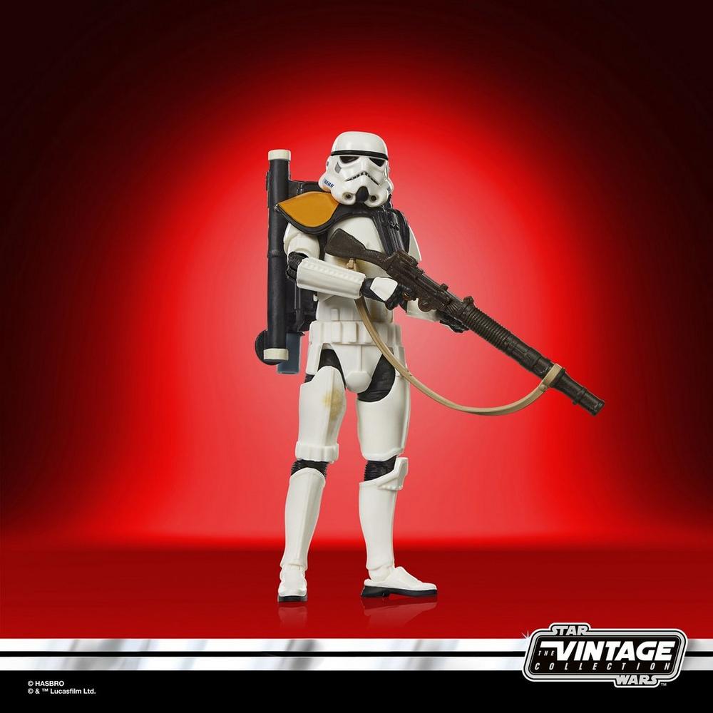 STAR WARS The Vintage Collection Sandtrooper (Squad Leader), Star Wars: A New Hope™