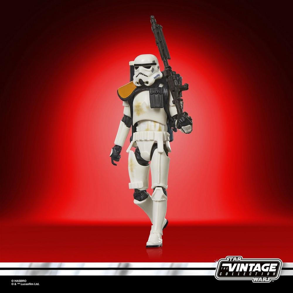 STAR WARS The Vintage Collection Sandtrooper (Squad Leader), Star Wars: A New Hope™