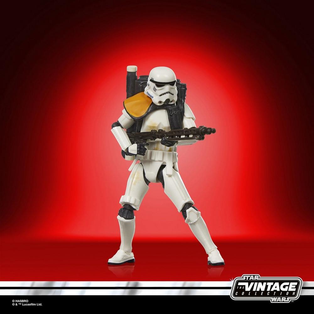 STAR WARS The Vintage Collection Sandtrooper (Squad Leader), Star Wars: A New Hope™