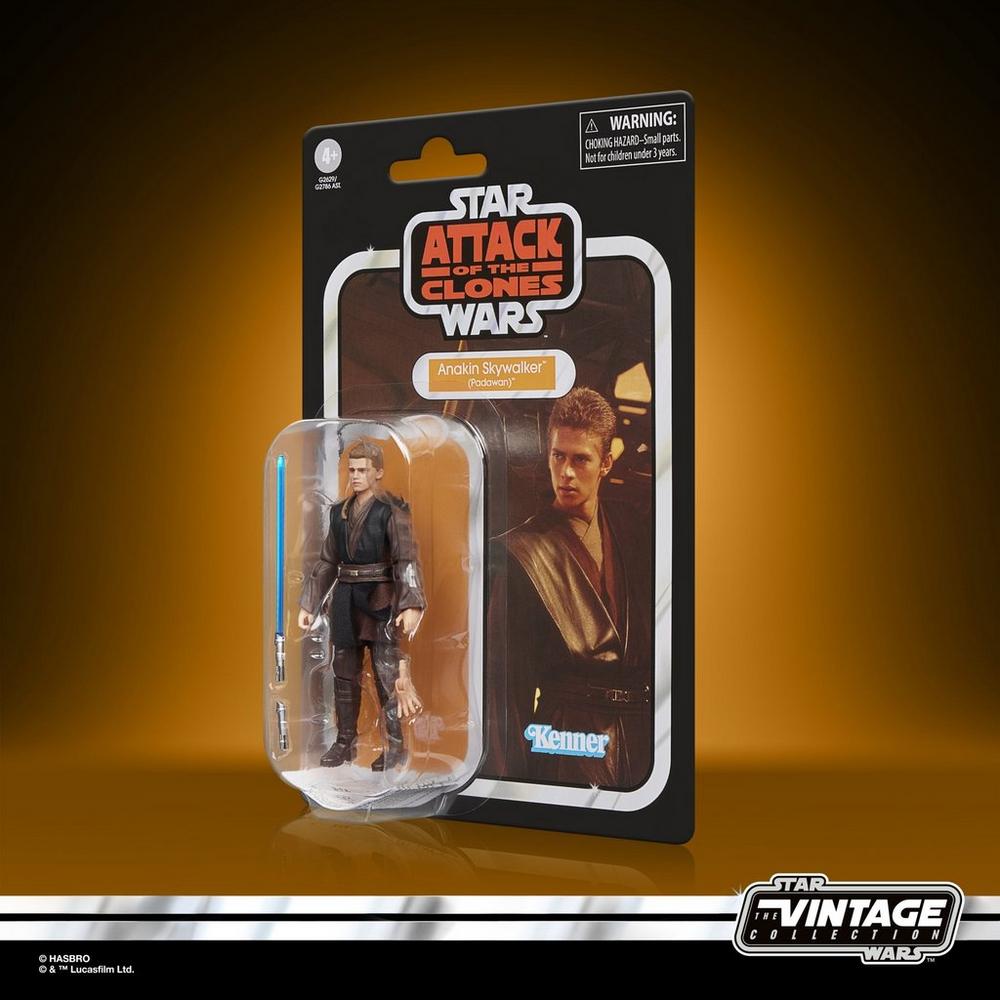 STAR WARS The Vintage Collection Anakin Skywalker (Padawan), STAR WARS: Attack of the Clones