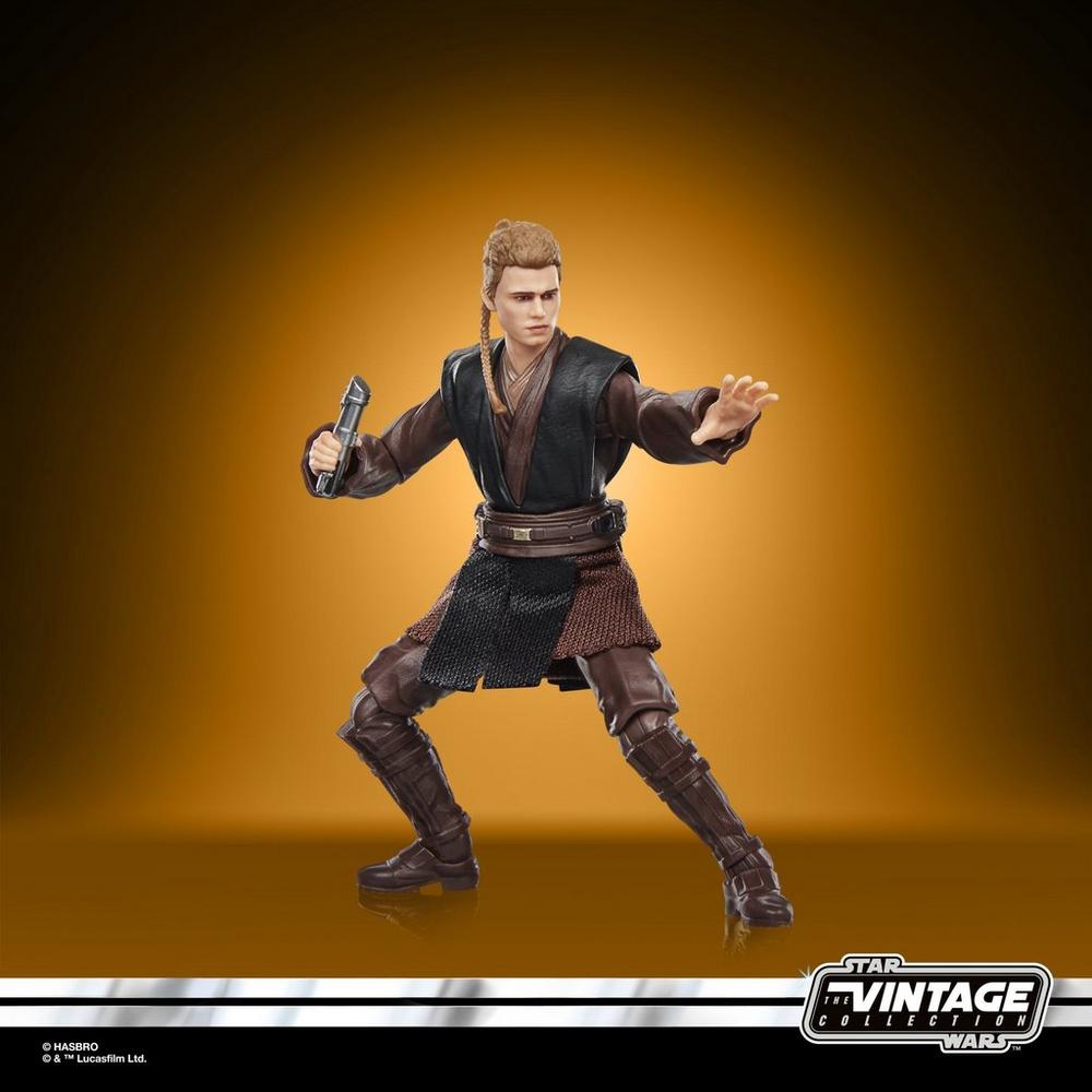STAR WARS The Vintage Collection Anakin Skywalker (Padawan), STAR WARS: Attack of the Clones