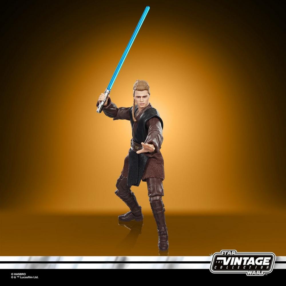 STAR WARS The Vintage Collection Anakin Skywalker (Padawan), STAR WARS: Attack of the Clones