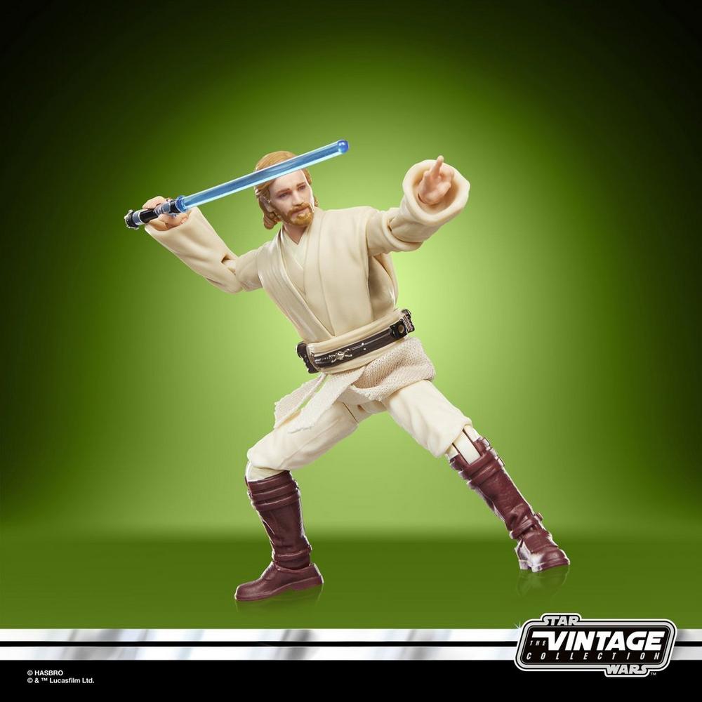STAR WARS The Vintage Collection Obi-Wan Kenobi, STAR WARS: Attack of the Clones