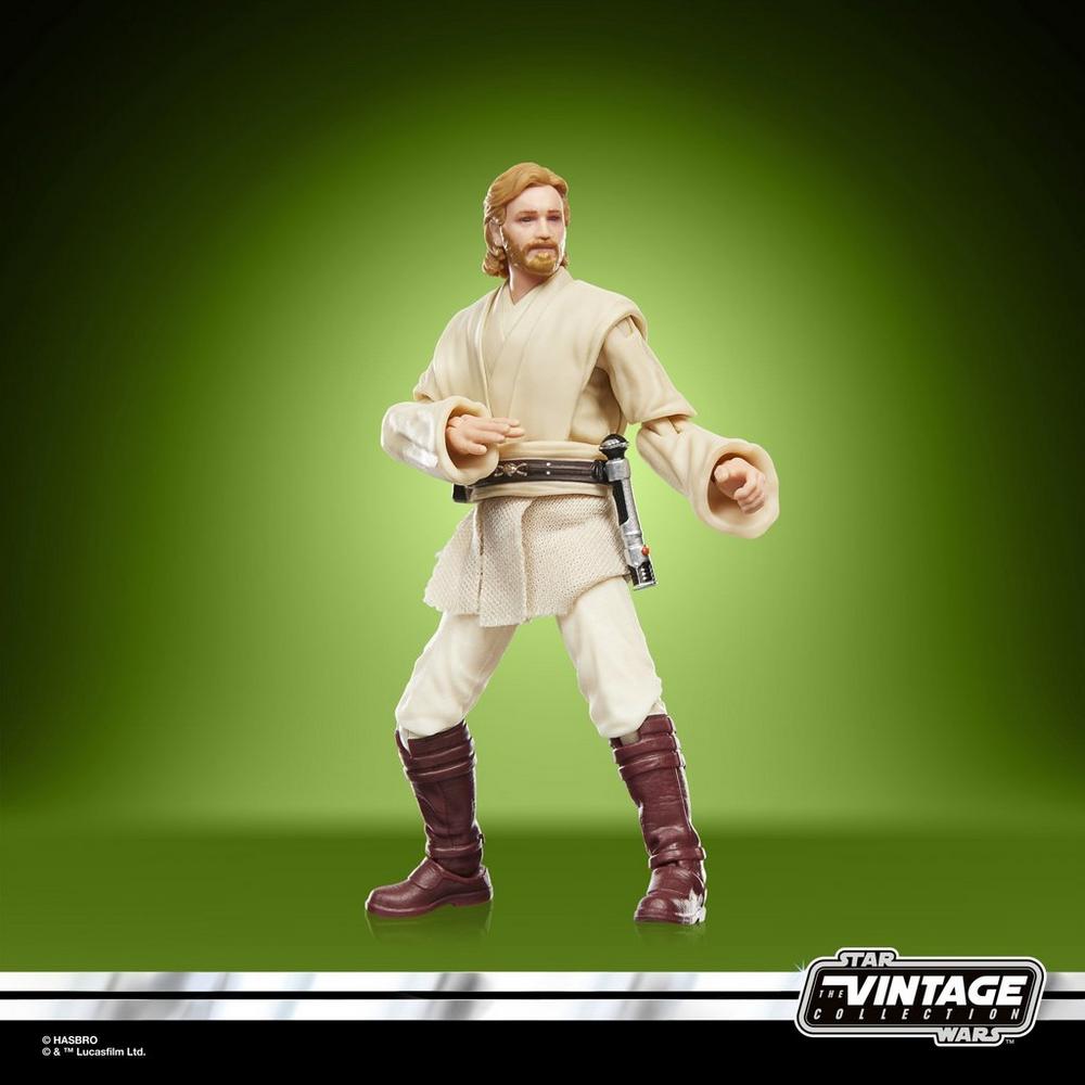 STAR WARS The Vintage Collection Obi-Wan Kenobi, STAR WARS: Attack of the Clones