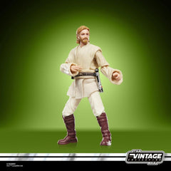 STAR WARS The Vintage Collection Obi-Wan Kenobi, STAR WARS: Attack of the Clones