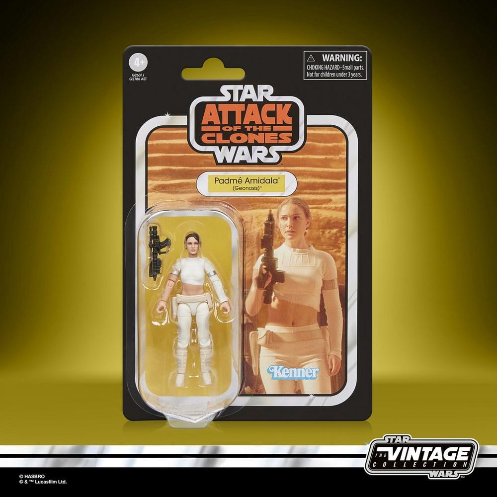STAR WARS The Vintage Collection Padmé Amidala (Geonosis), STAR WARS: Attack of the Clones