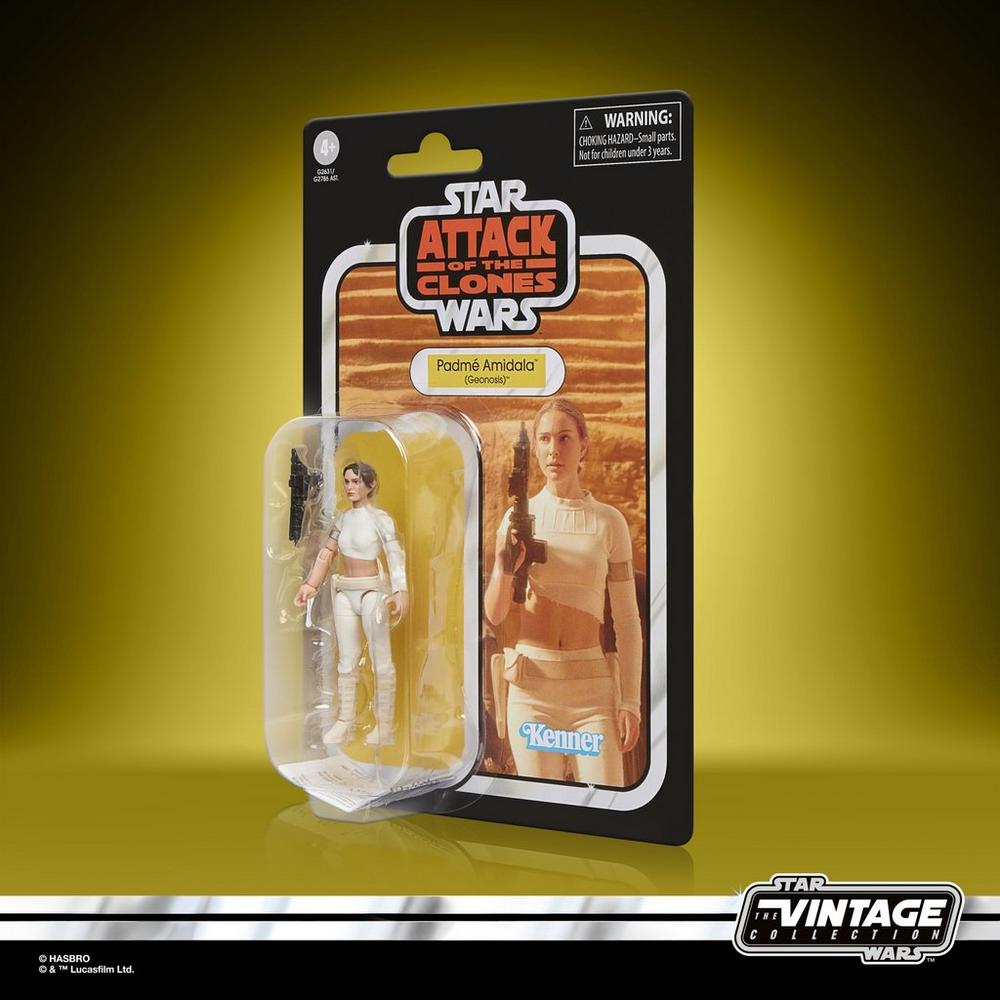 STAR WARS The Vintage Collection Padmé Amidala (Geonosis), STAR WARS: Attack of the Clones