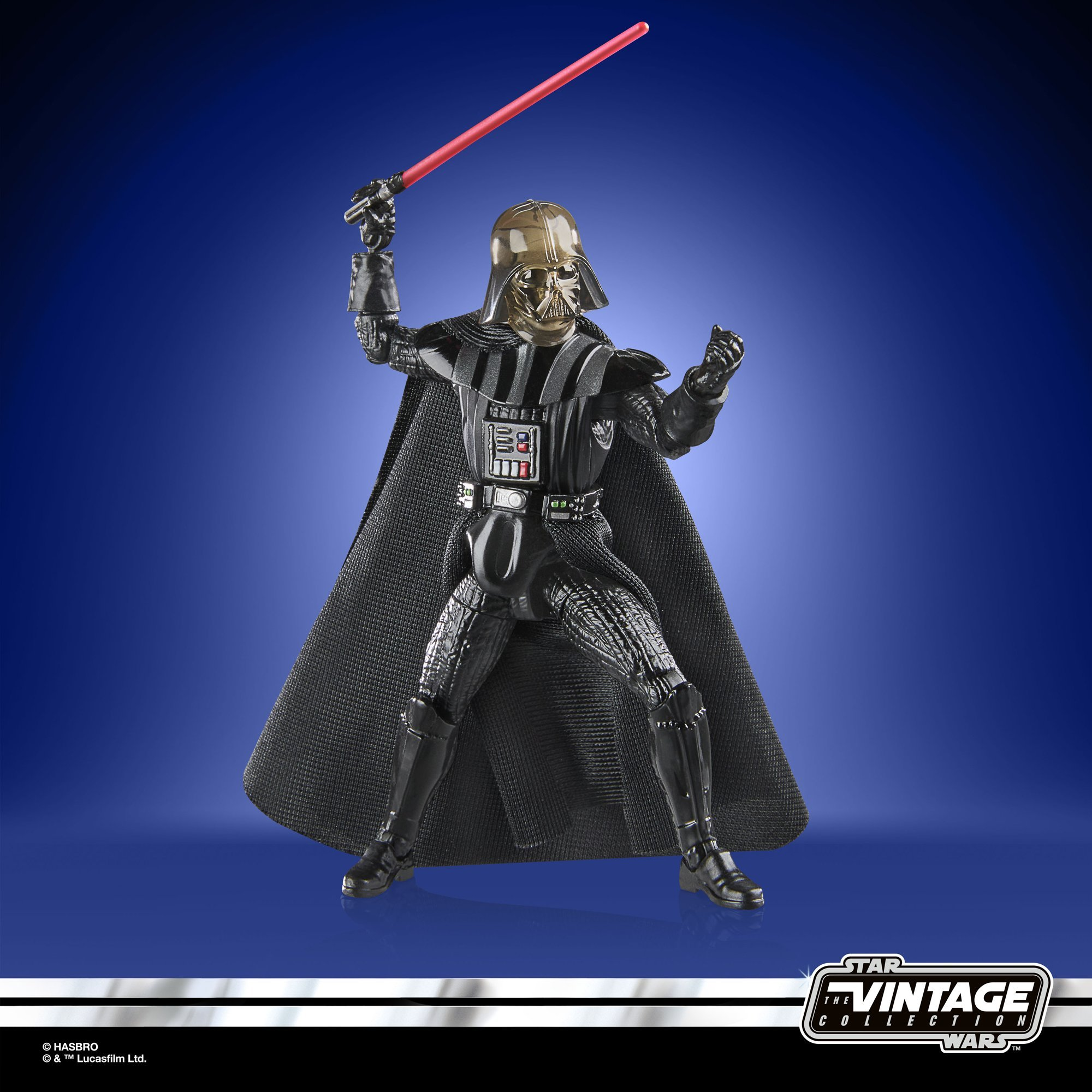 Star Wars The Vintage Collection Darth Vader (Emperor’s Wrath)