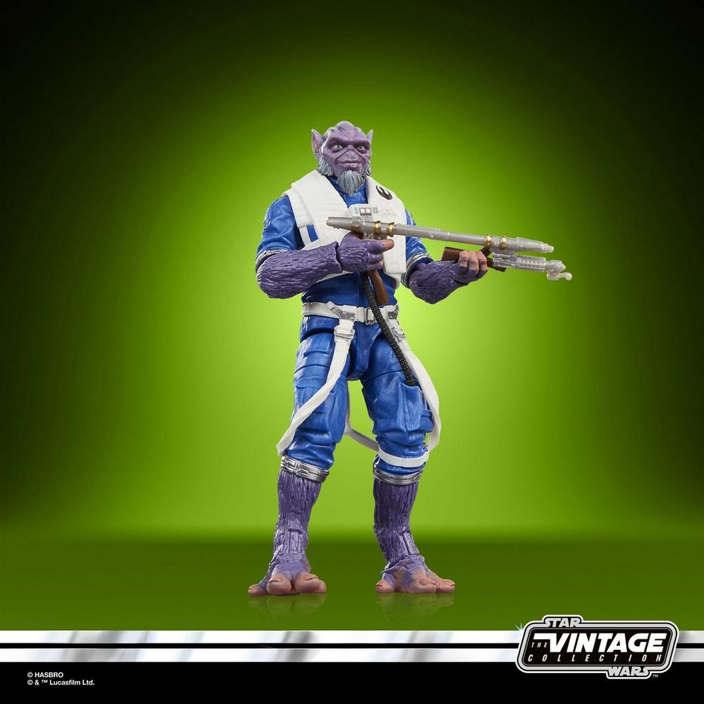 STAR WARS The Vintage Collection Zeb Orrelios (New Republic Pilot), Star Wars: The Mandalorian and Grogu™