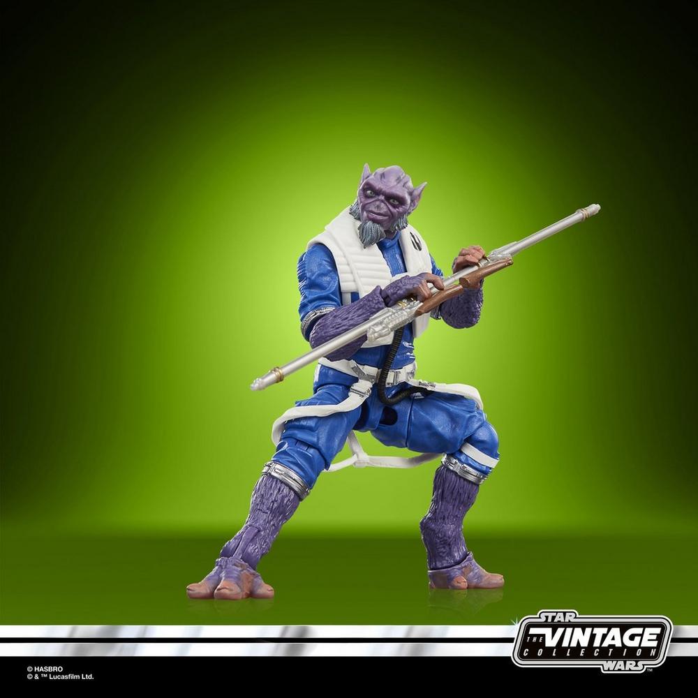 STAR WARS The Vintage Collection Zeb Orrelios (New Republic Pilot), Star Wars: The Mandalorian and Grogu™