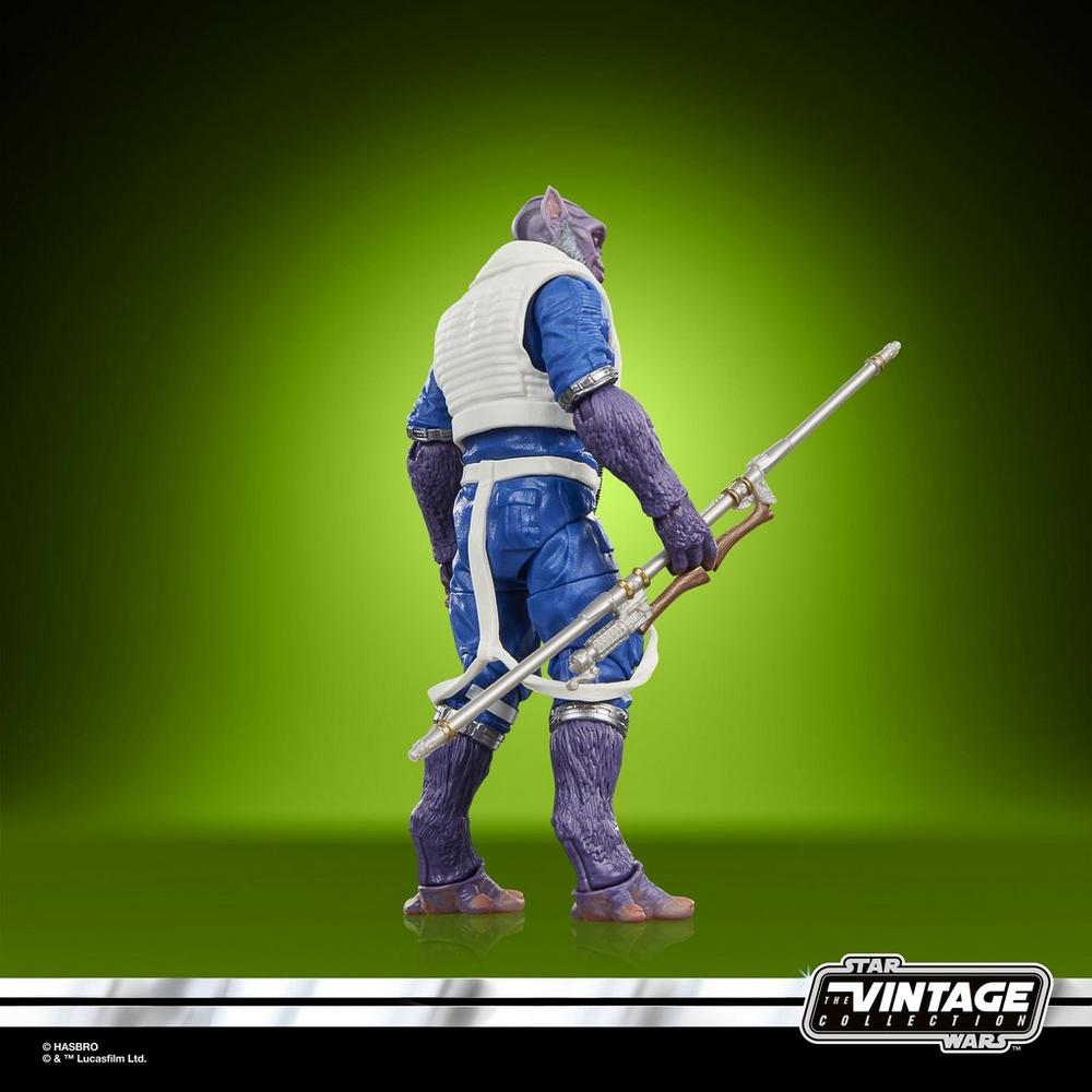 STAR WARS The Vintage Collection Zeb Orrelios (New Republic Pilot), Star Wars: The Mandalorian and Grogu™