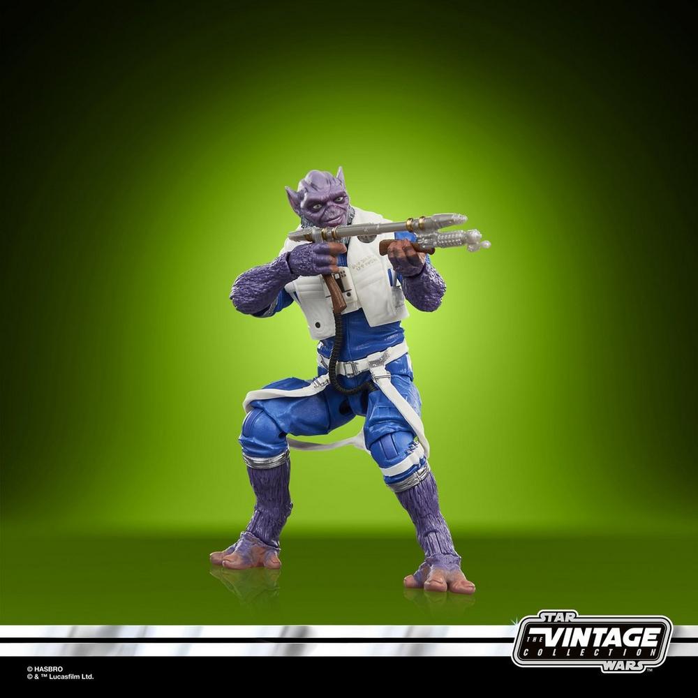 STAR WARS The Vintage Collection Zeb Orrelios (New Republic Pilot), Star Wars: The Mandalorian and Grogu™