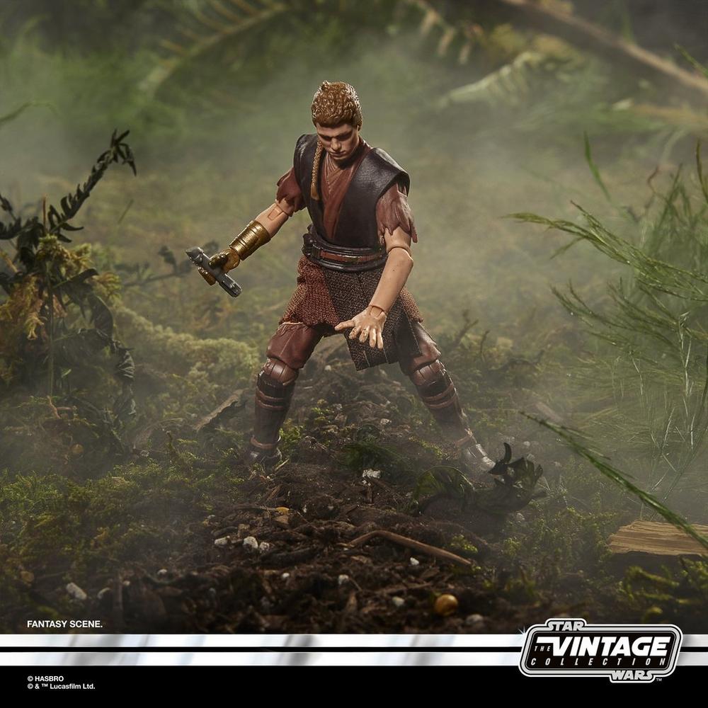 STAR WARS The Vintage Collection Anakin Skywalker & Asajj Ventress