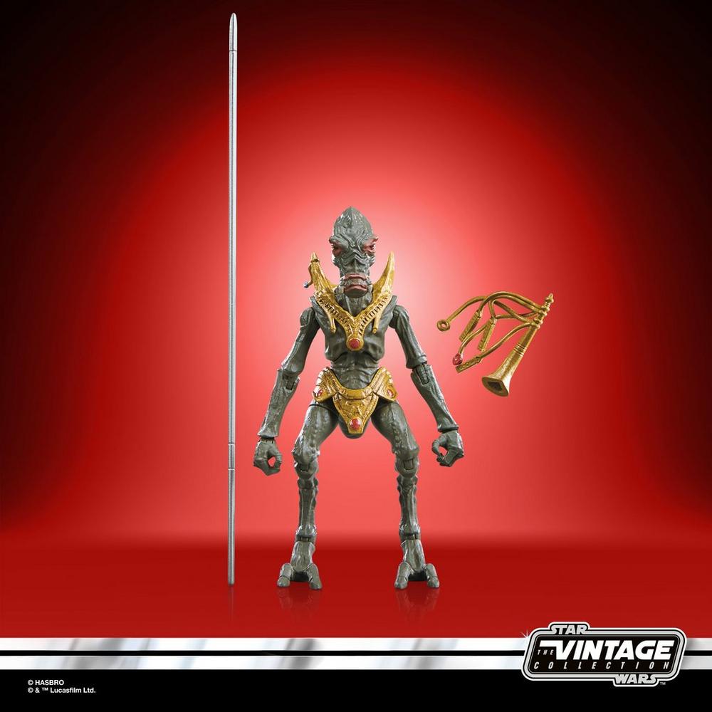 STAR WARS The Vintage Collection Orray & Geonosian Picador
