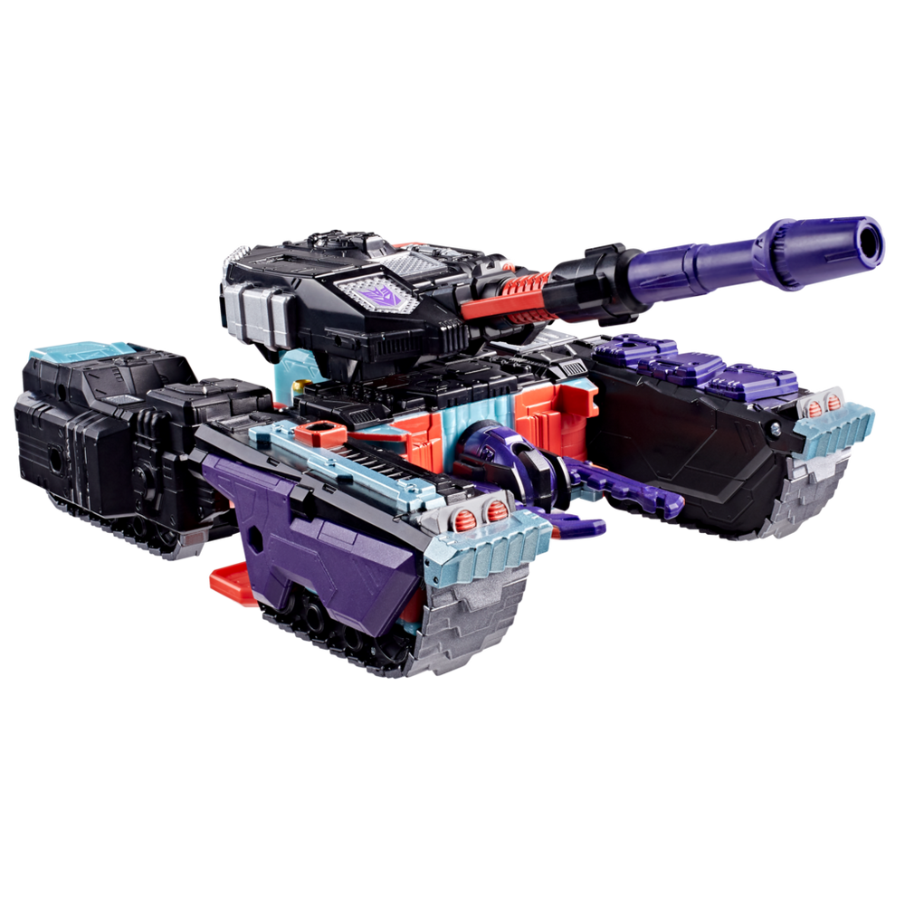 Transformers Age of the Primes Leader Class Megazarak