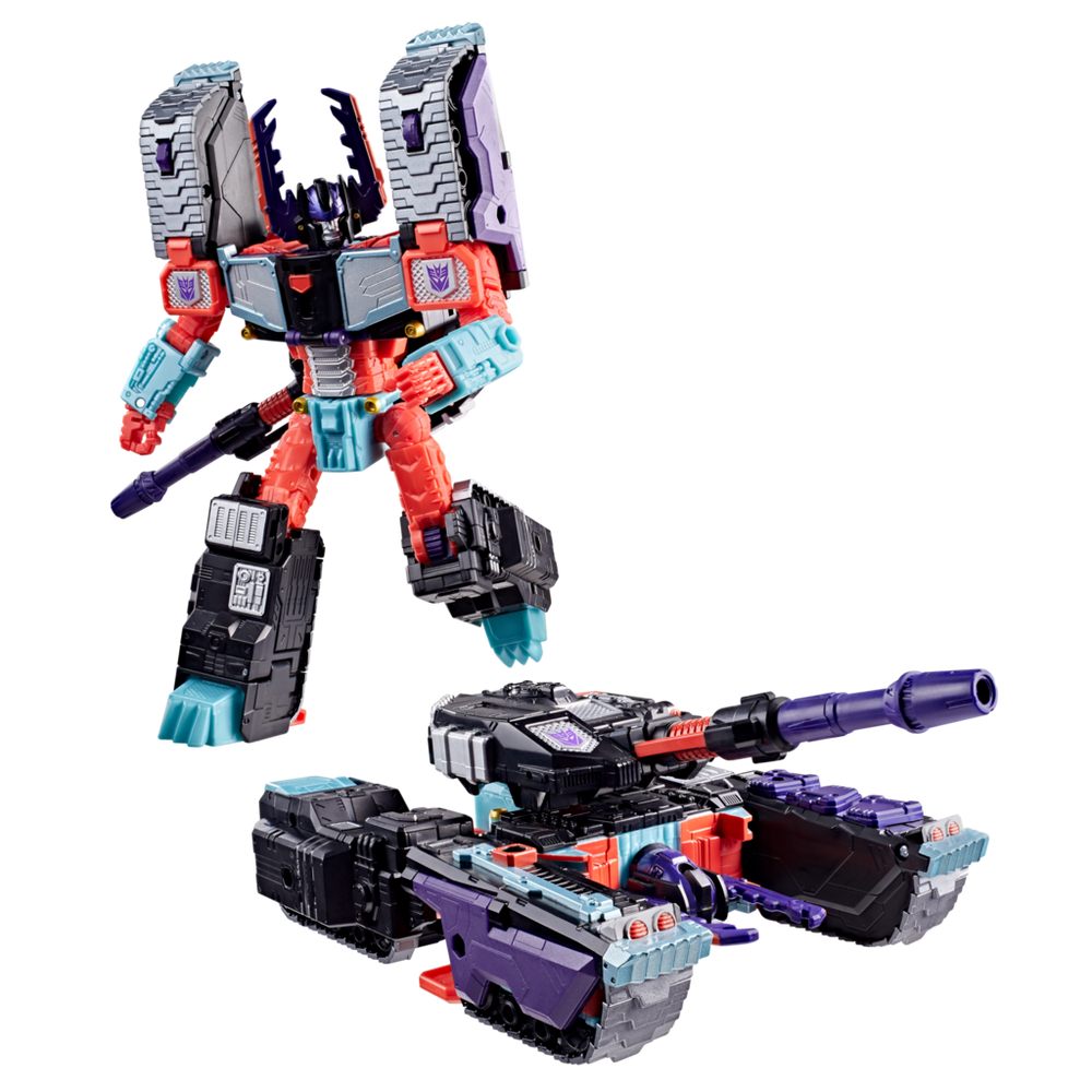 Transformers Age of the Primes Leader Class Megazarak
