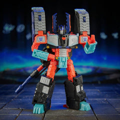 Transformers Age of the Primes Leader Class Megazarak