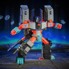 Transformers Age of the Primes Leader Class Megazarak