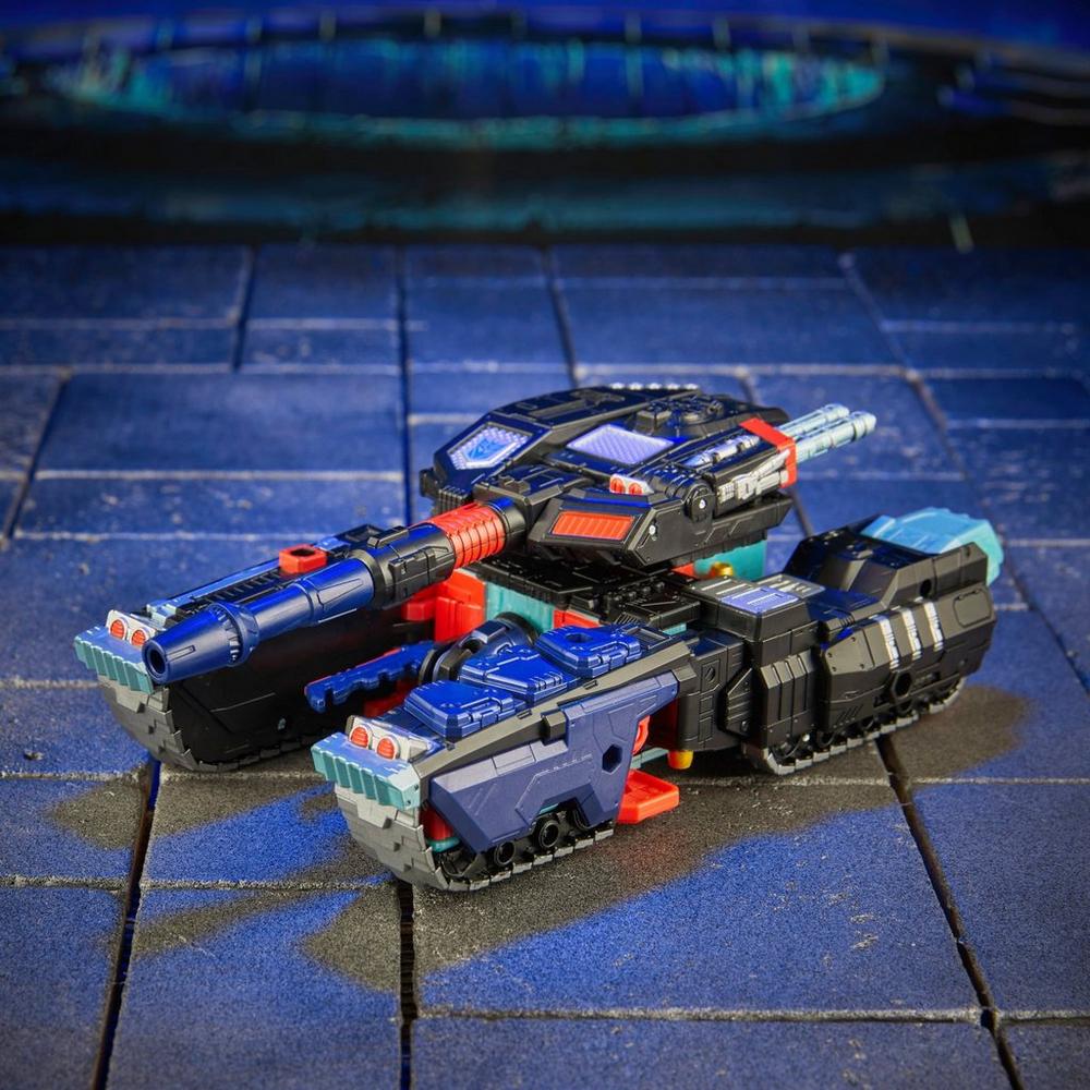 Transformers Age of the Primes Leader Class Megazarak