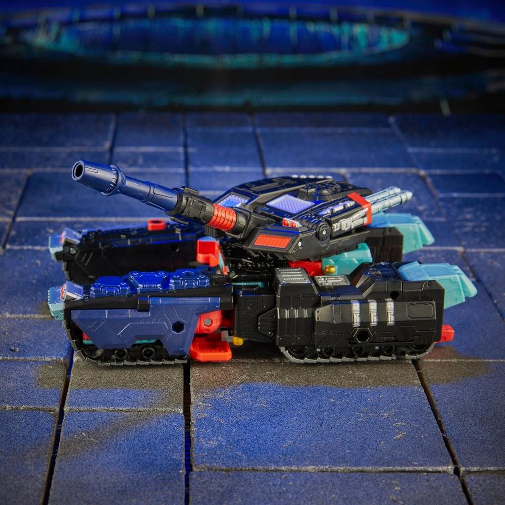 Transformers Age of the Primes Leader Class Megazarak