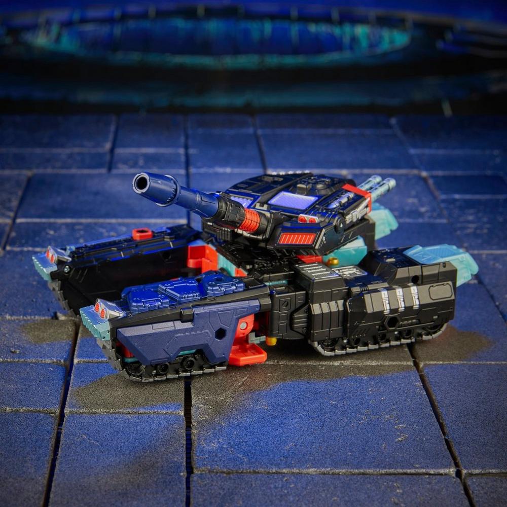 Transformers Age of the Primes Leader Class Megazarak