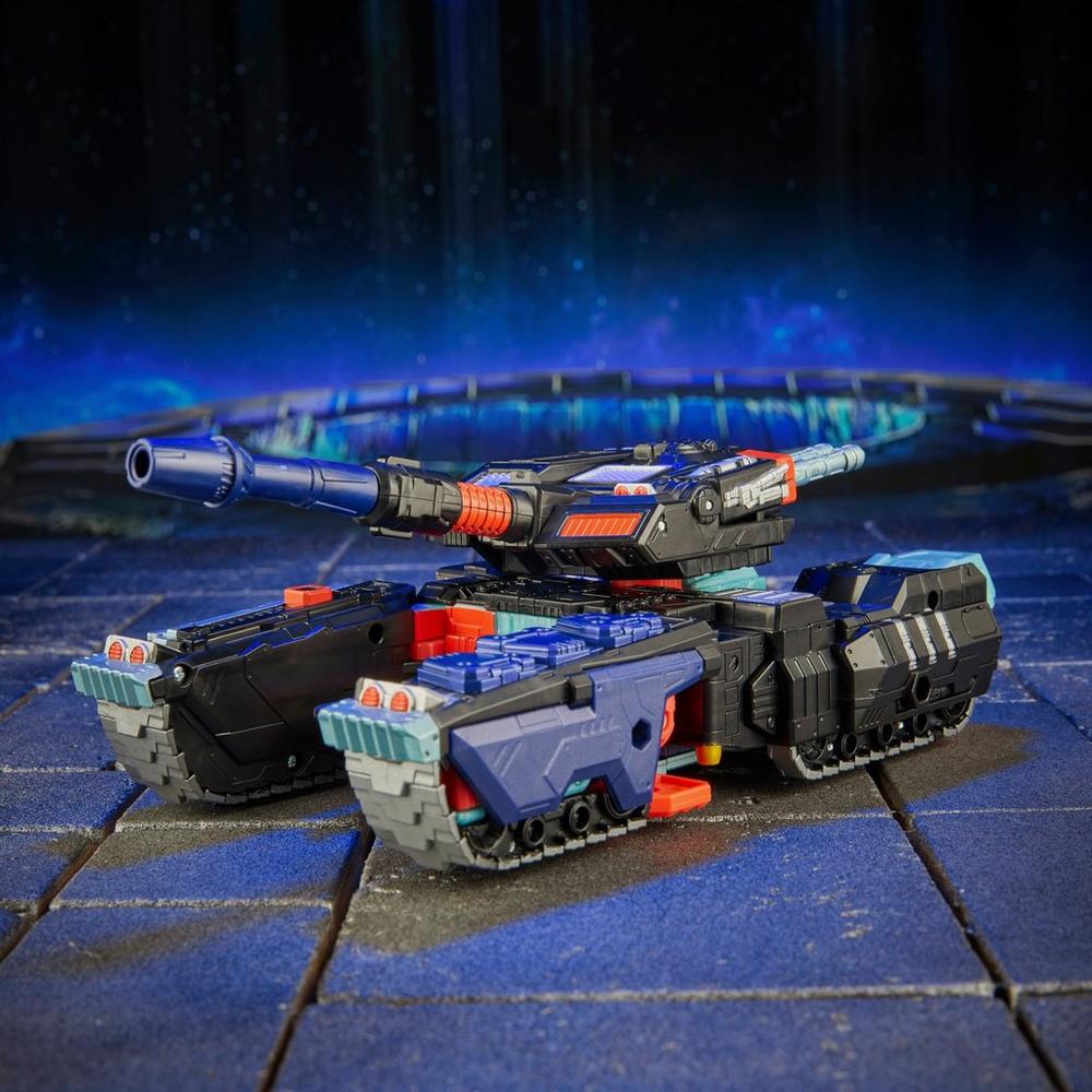 Transformers Age of the Primes Leader Class Megazarak