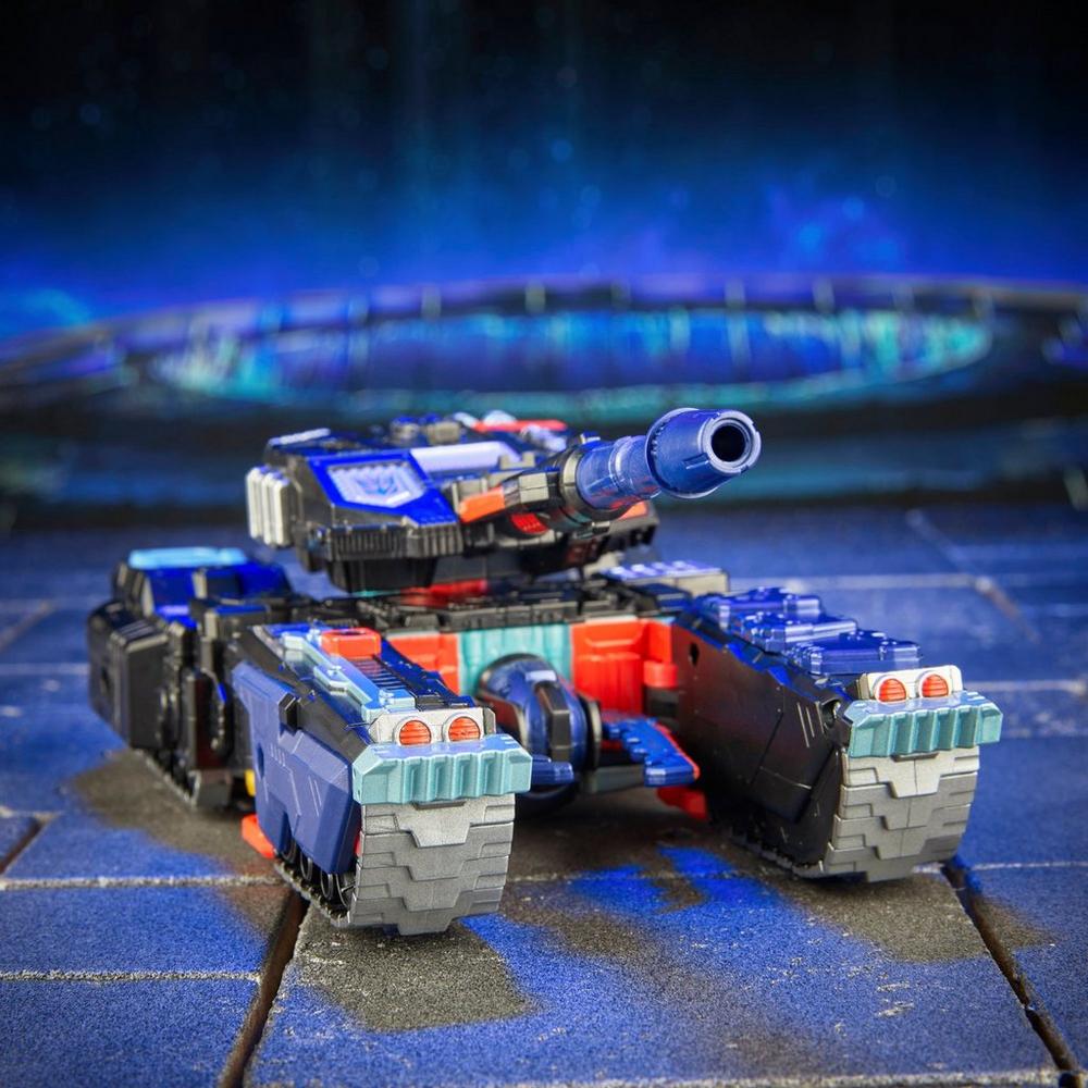 Transformers Age of the Primes Leader Class Megazarak