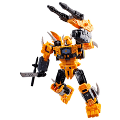 Transformers Age of the Primes Leader Class Herald of Unicron