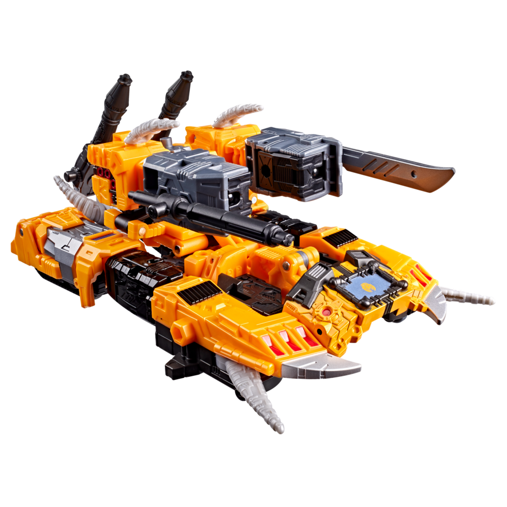 Transformers Age of the Primes Leader Class Herald of Unicron