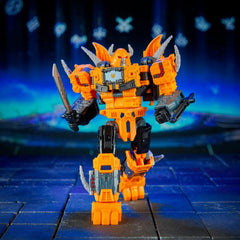 Transformers Age of the Primes Leader Class Herald of Unicron