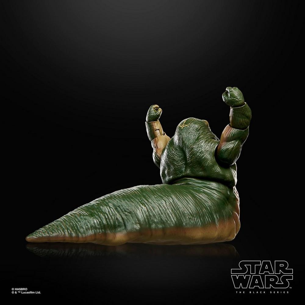 STAR WARS The Black Series Rotta the Hutt, STAR WARS: The Mandalorian & Grogu