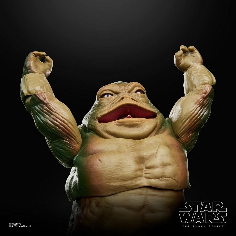 STAR WARS The Black Series Rotta the Hutt, STAR WARS: The Mandalorian & Grogu