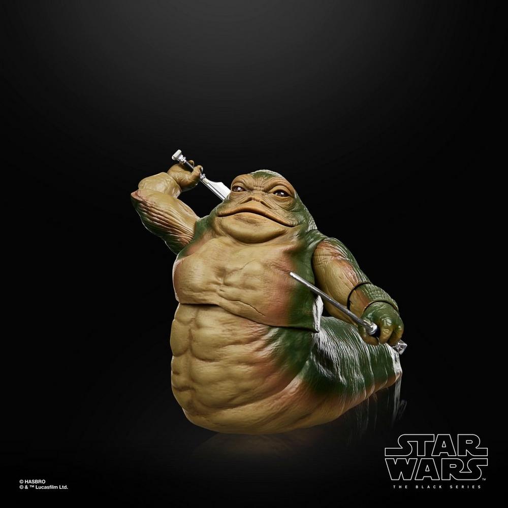 STAR WARS The Black Series Rotta the Hutt, STAR WARS: The Mandalorian & Grogu
