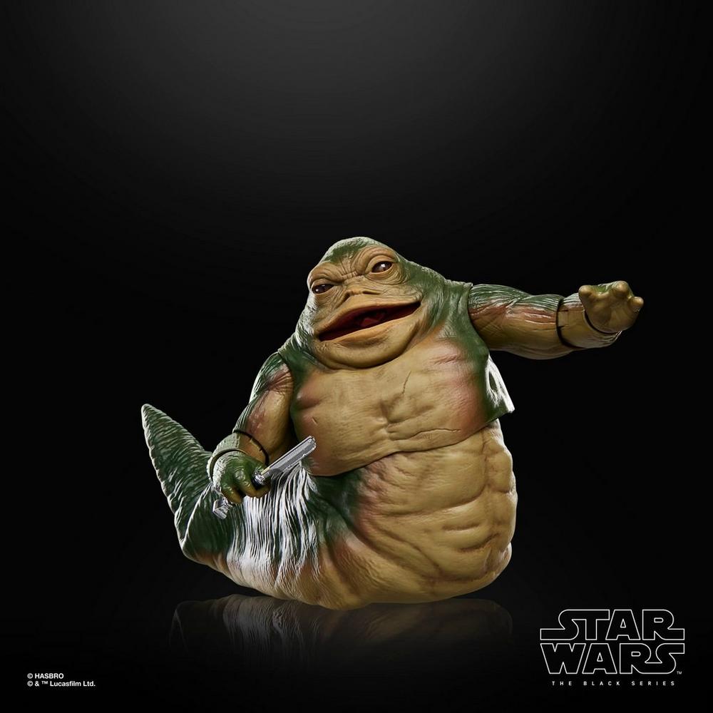 STAR WARS The Black Series Rotta the Hutt, STAR WARS: The Mandalorian & Grogu