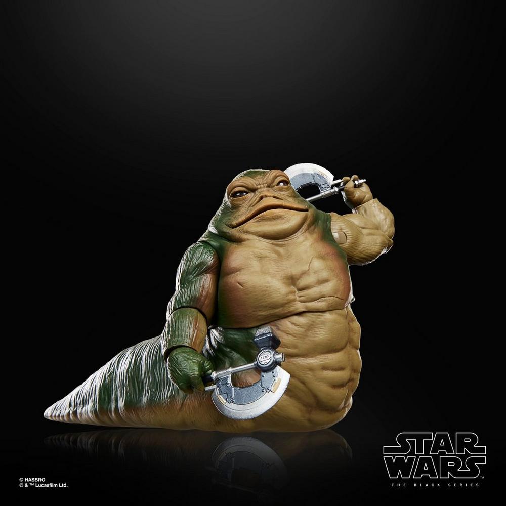 STAR WARS The Black Series Rotta the Hutt, STAR WARS: The Mandalorian & Grogu