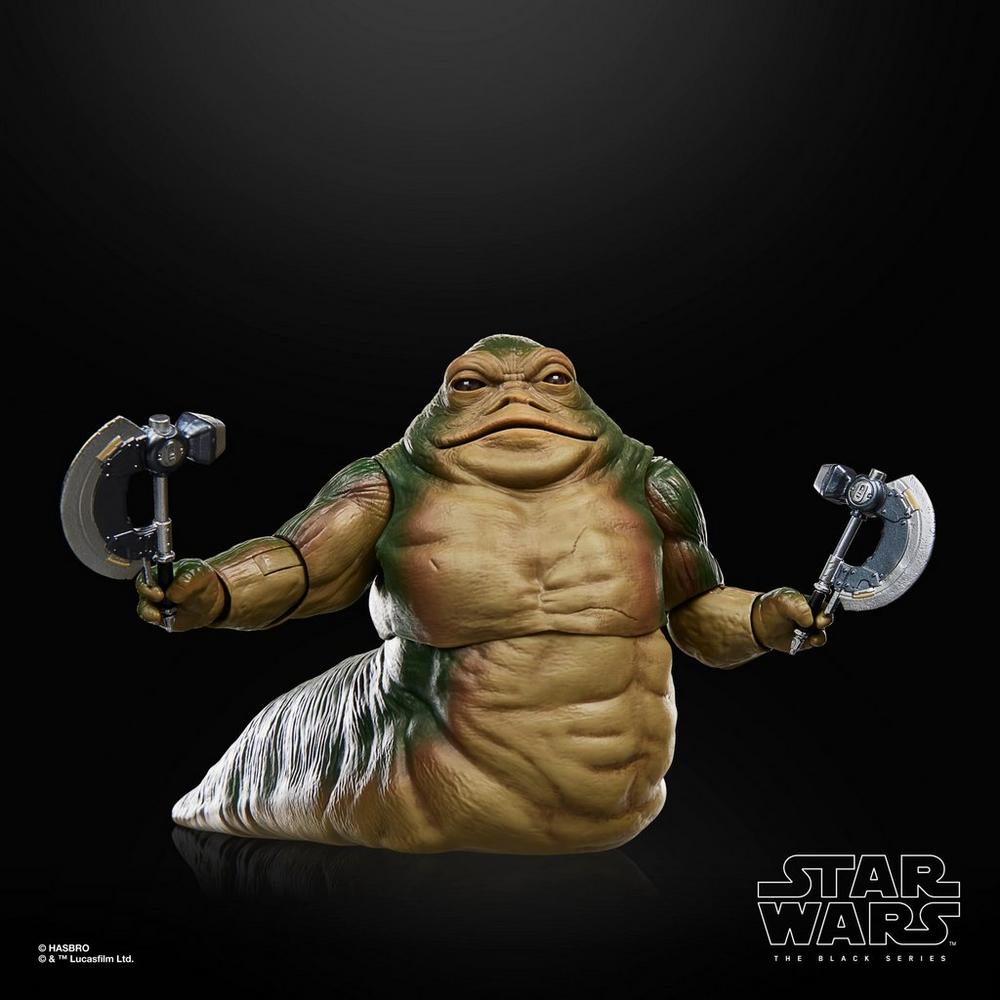 STAR WARS The Black Series Rotta the Hutt, STAR WARS: The Mandalorian & Grogu