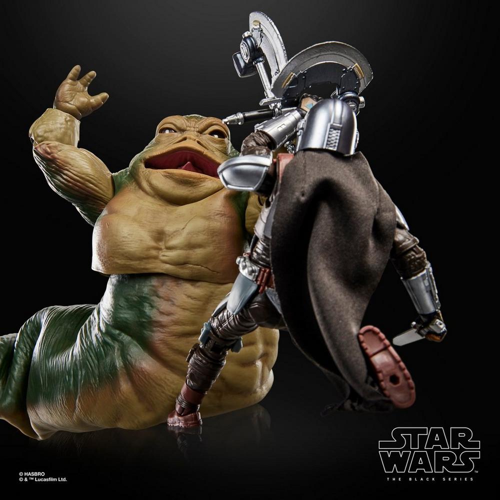 STAR WARS The Black Series Rotta the Hutt, STAR WARS: The Mandalorian & Grogu