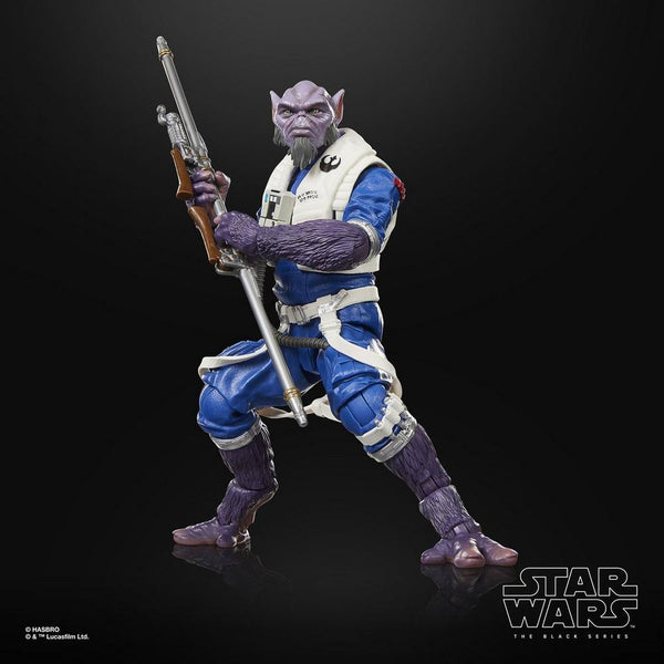 STAR WARS The Black Series Garazeb “Zeb” Orrelios, Star Wars: The Mandalorian & Grogu™