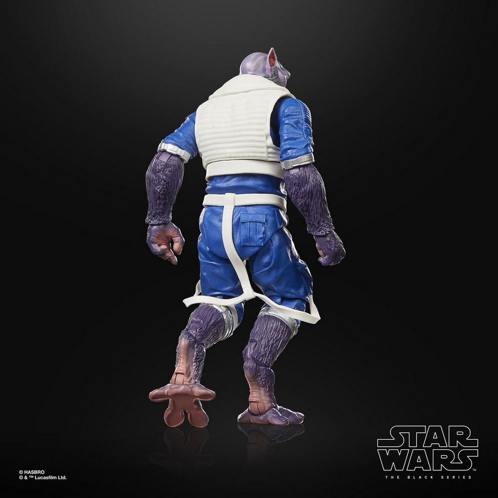 STAR WARS The Black Series Garazeb “Zeb” Orrelios, Star Wars: The Mandalorian & Grogu™