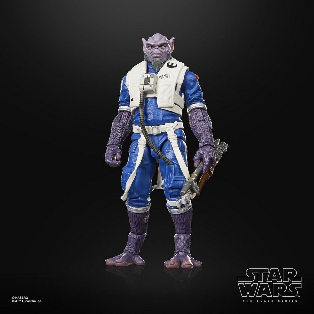 STAR WARS The Black Series Garazeb “Zeb” Orrelios, Star Wars: The Mandalorian & Grogu™