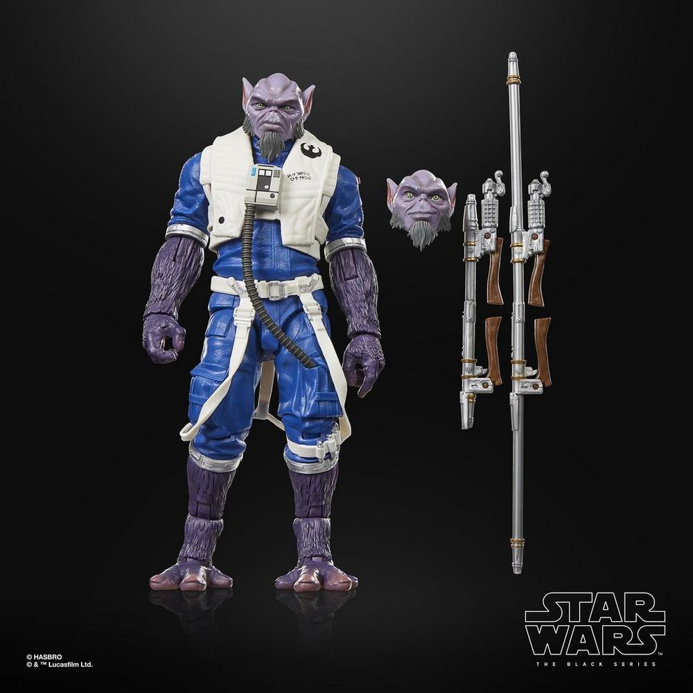 STAR WARS The Black Series Garazeb “Zeb” Orrelios, Star Wars: The Mandalorian & Grogu™