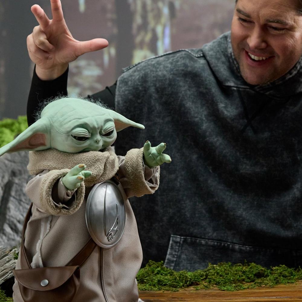 STAR WARS Ultimate Grogu, Collector’s Edition