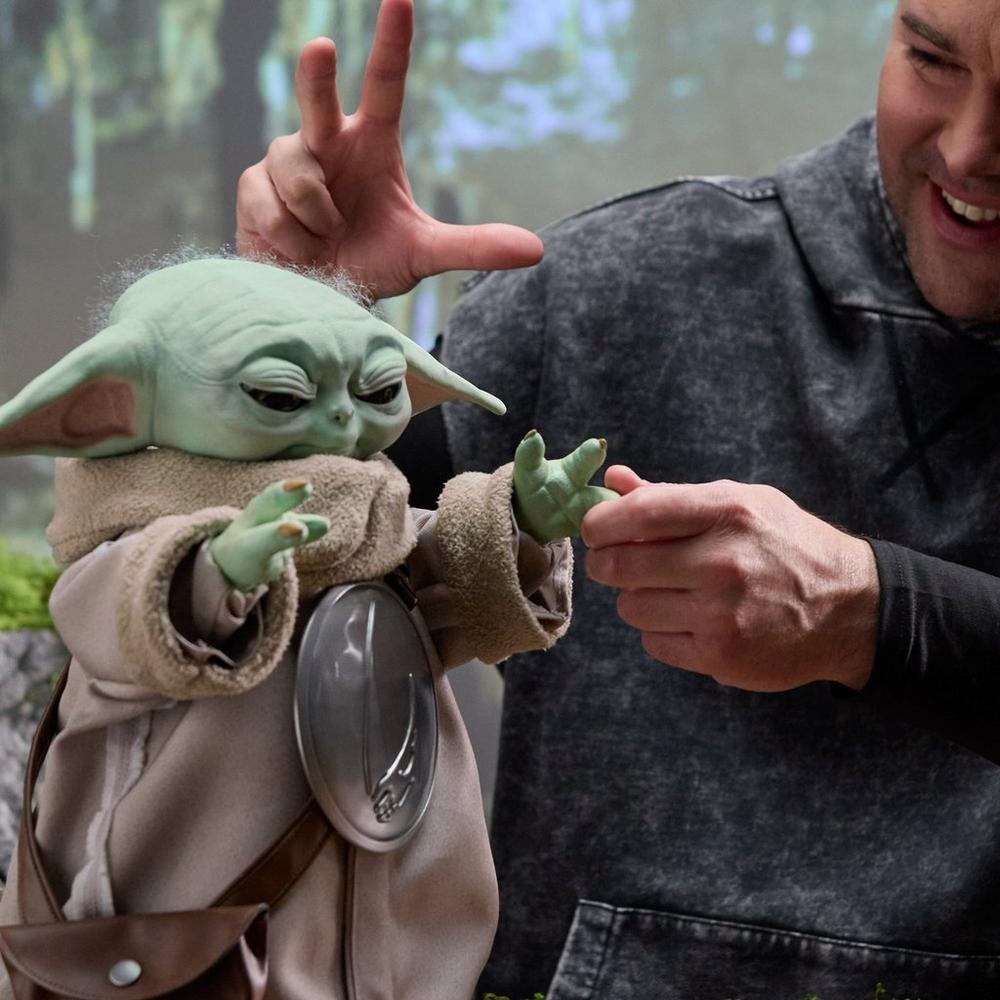 STAR WARS Ultimate Grogu, Collector’s Edition