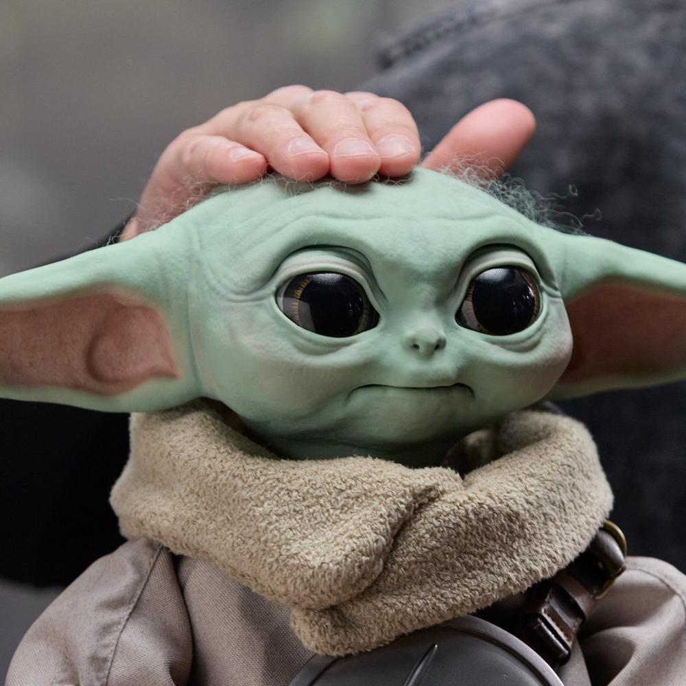 STAR WARS Ultimate Grogu, Collector’s Edition