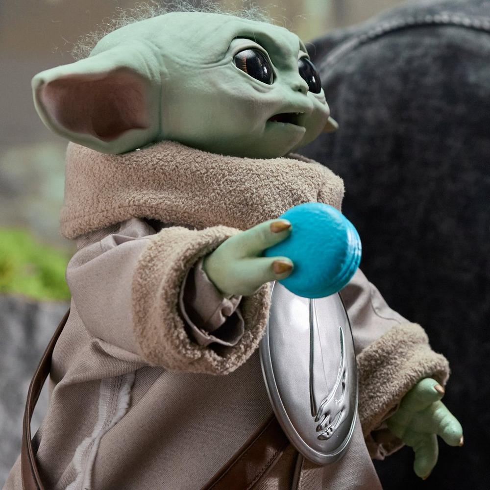 STAR WARS Ultimate Grogu, Collector’s Edition
