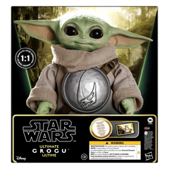 STAR WARS Ultimate Grogu, Collector’s Edition