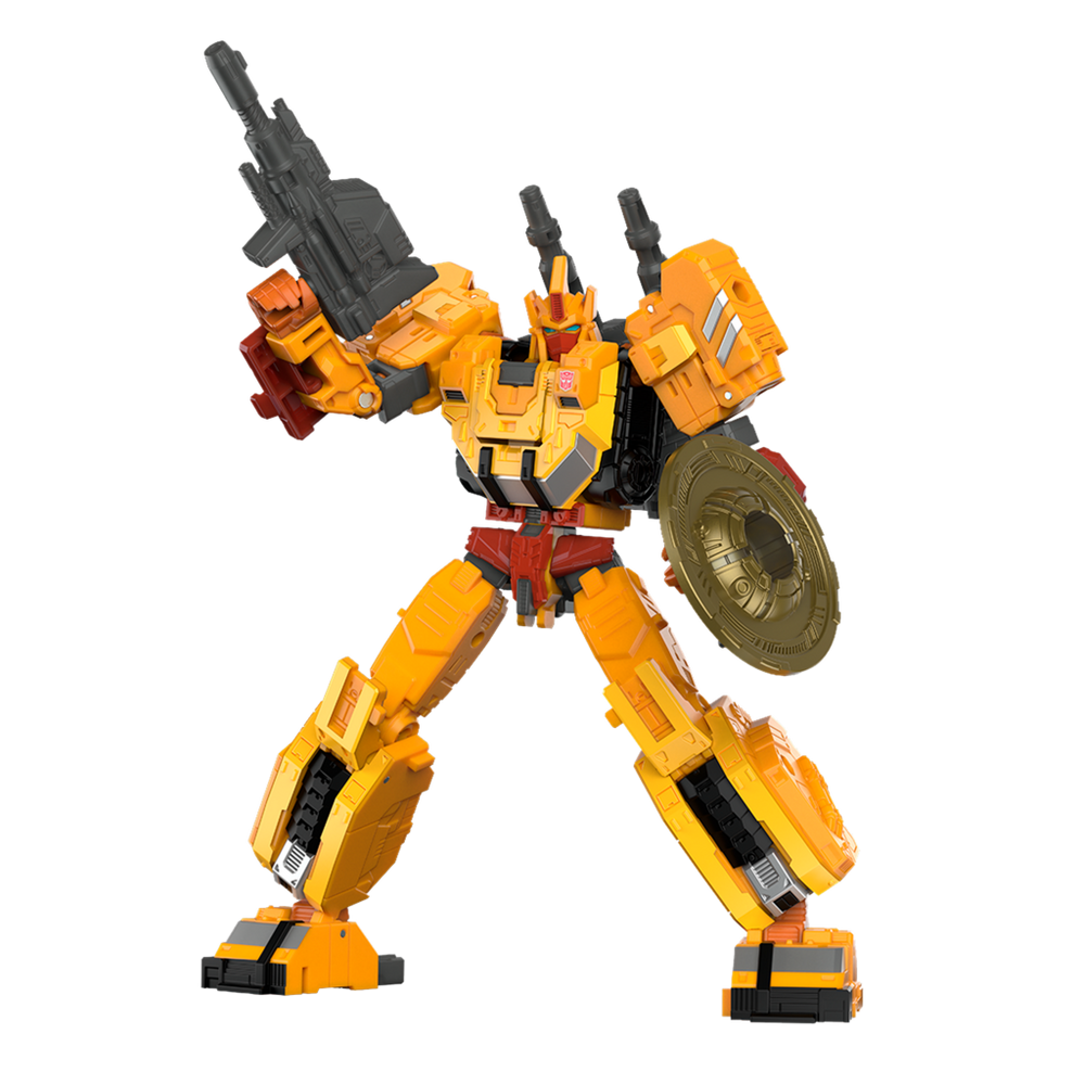 Transformers Age of the Primes Voyager Class Sentinel Prime