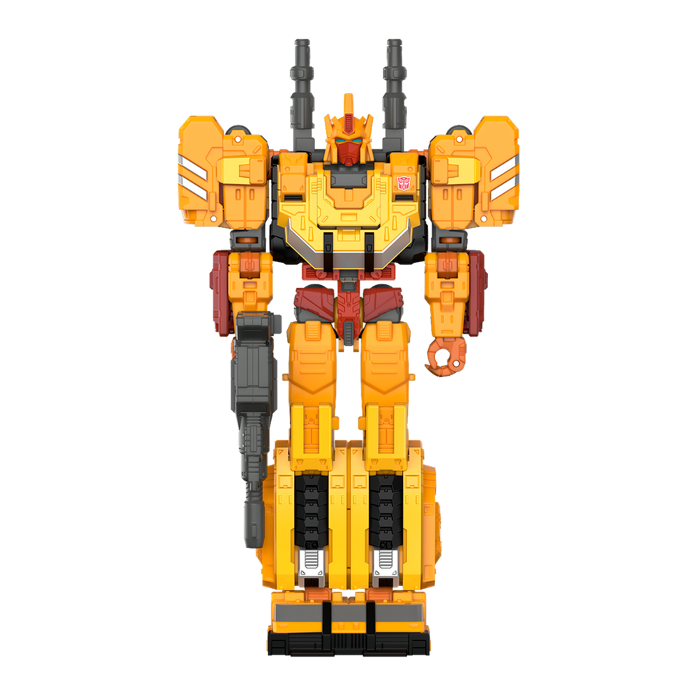 Transformers Age of the Primes Voyager Class Sentinel Prime